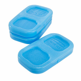LunchBlox BLUE ICE SMALL Ice Pack, 3PK