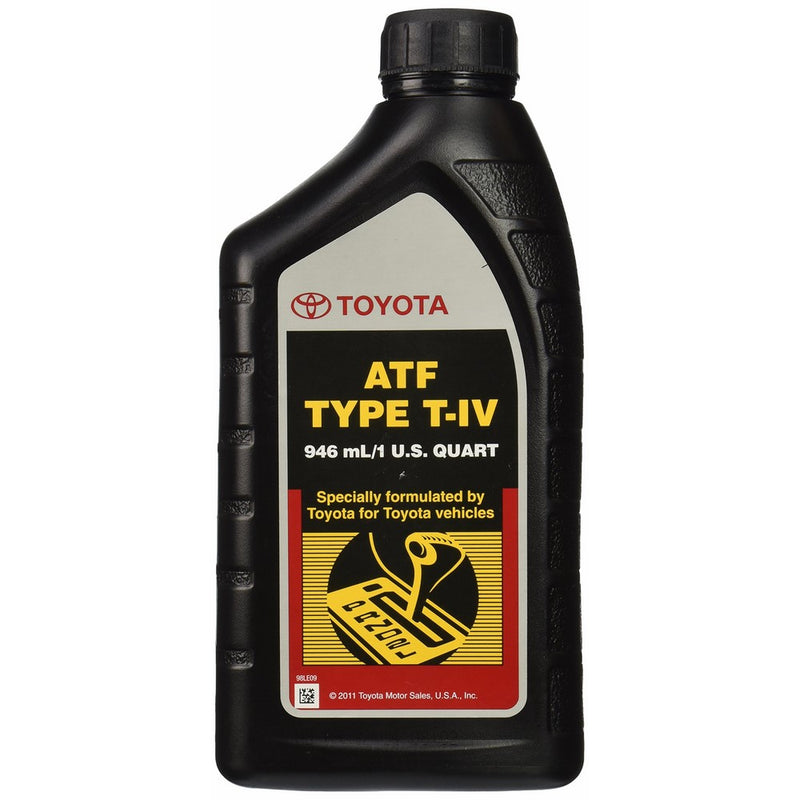 Genuine Toyota (00279-000T4-01) Automatic Transmission Fluid