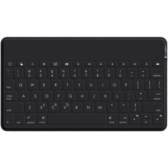 LOG920006701 - LOGITECH, INC. Logitech Keys-To-Go Ultra-portable, Stand-alone Keyboard