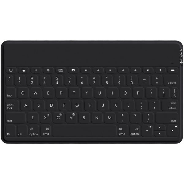 LOG920006701 - LOGITECH, INC. Logitech Keys-To-Go Ultra-portable, Stand-alone Keyboard