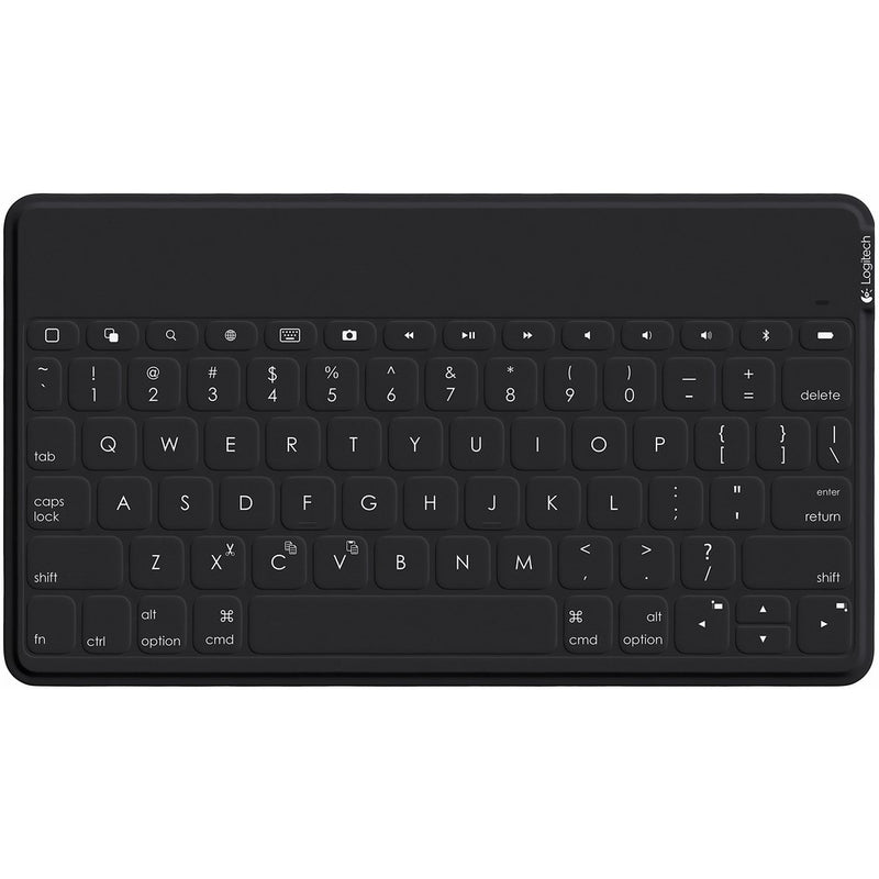 LOG920006701 - LOGITECH, INC. Logitech Keys-To-Go Ultra-portable, Stand-alone Keyboard