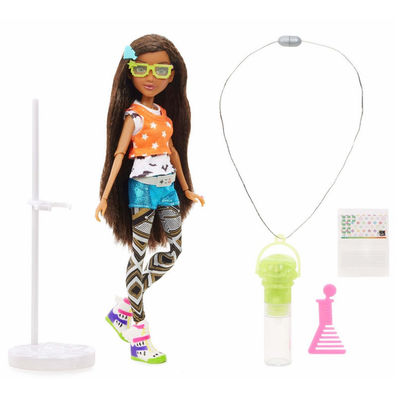 Project Mc2 Experiment with Doll - Bryden's Glow Stick