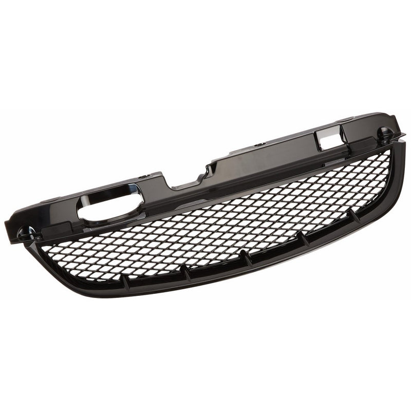 Spec-D Tuning HG-CV04TR Honda Civic Ex Dx Lx 2/4 Dr Black Type R Style Mesh Hood Grille