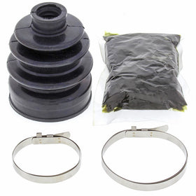 All Balls 19-5001 Black 17mm x 59mm x 86mm Long CV Boot Kit