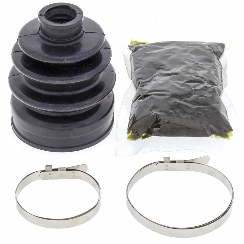 All Balls 19-5001 Black 17mm x 59mm x 86mm Long CV Boot Kit