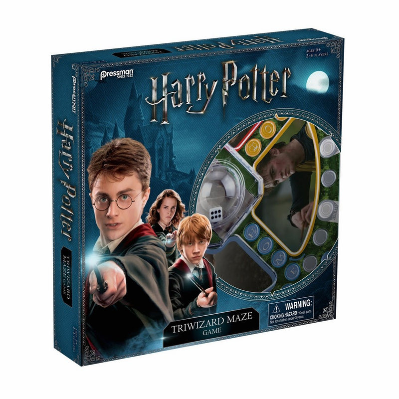 Pressman Harry Potter Triwizard Maze Game