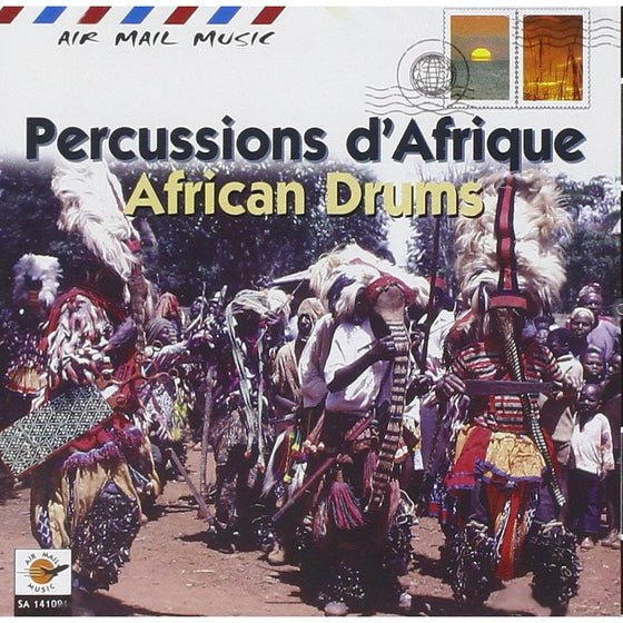 Percussions d'Afrique - African Drums