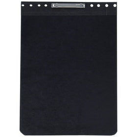 ACCO PRESSTEX Report Covers, Top Binding for Letter Size Sheets, 2 Inch Capacity, Black, 2 Pack (A7022271)