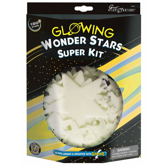 University Games Great Explorations Wonder Stars Super Kit