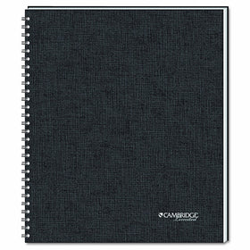 Mead Cambridge Limited Business Notebook Legal Ruled 1 Subject (06062)