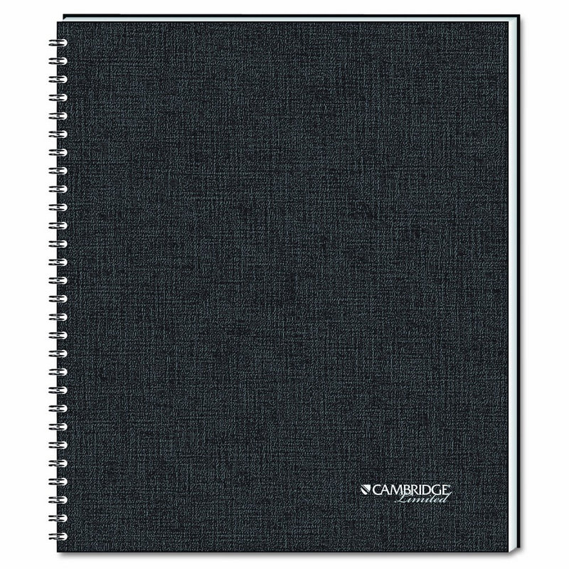 Mead Cambridge Limited Business Notebook Legal Ruled 1 Subject (06062)