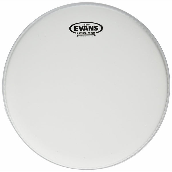 Evans Genera HD Dry Drum Head, 12 Inch