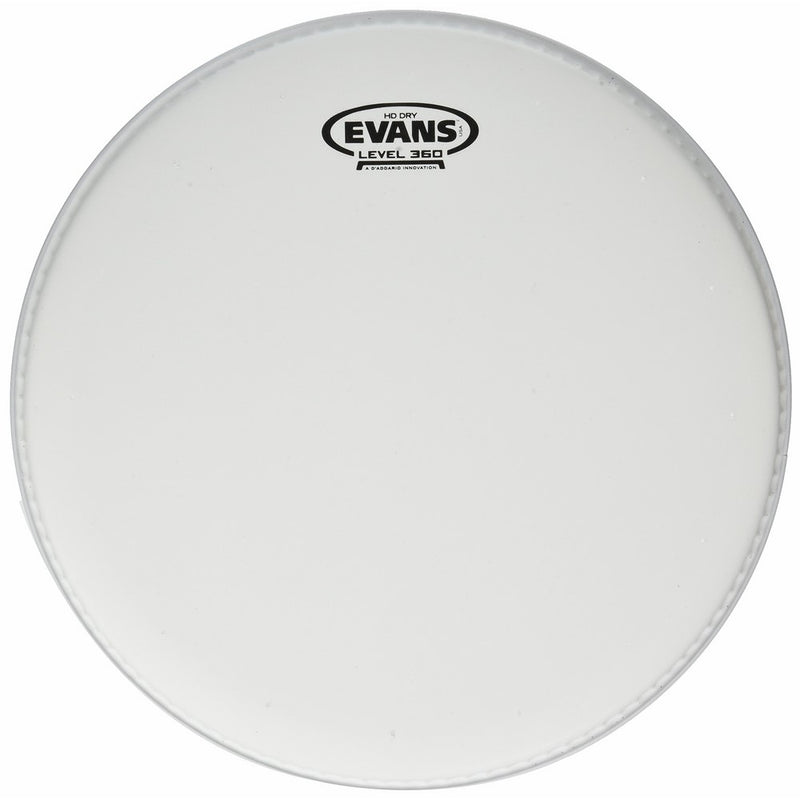 Evans Genera HD Dry Drum Head, 12 Inch