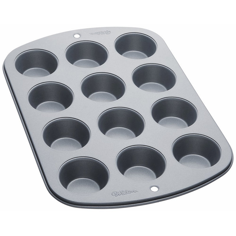 Wilton Recipe Right 12 Cup Mini Muffin Pan