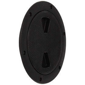 Tempress 43135 Black 6" Deck Plate