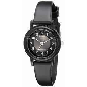 Casio Women's LQ139A-1B3 Black Classic Resin Watch