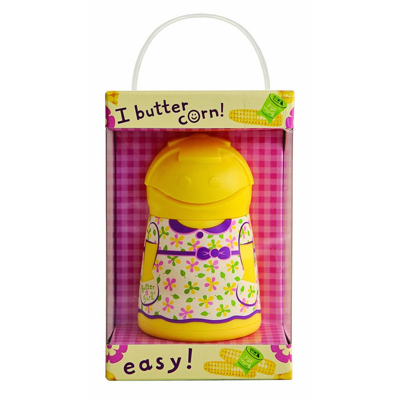 Talisman Designs Butter Girl, Yellow