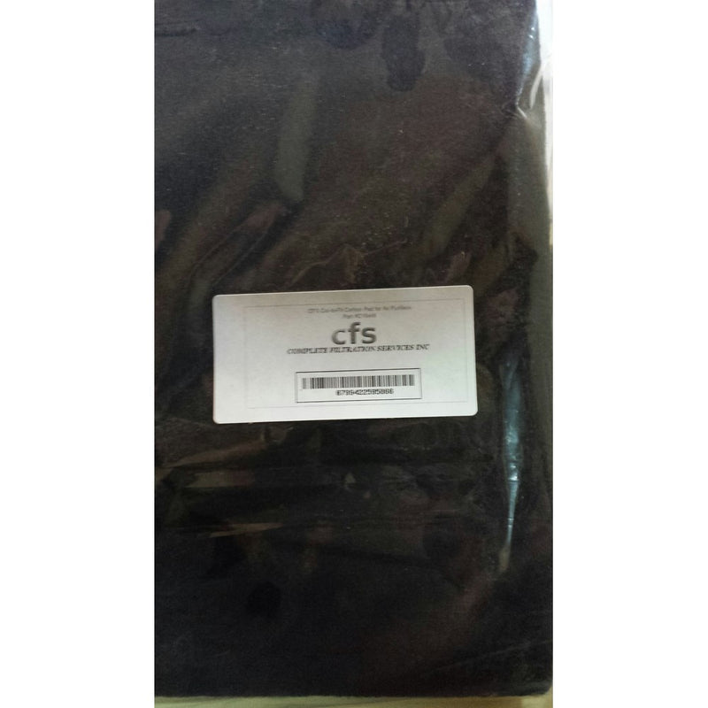 14ALL Filter Queen Cut-to-Fit Replacement Carbon Pre-Filter