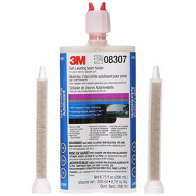 3M 08307 Self-Leveling Seam Sealer Cartridge - 200 ml