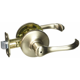 KWIKSET 300DNL 15 CP SatNI Dorian Priv Lever
