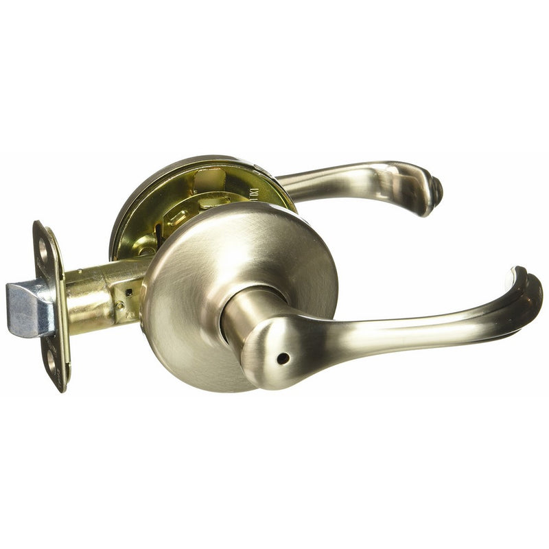 KWIKSET 300DNL 15 CP SatNI Dorian Priv Lever