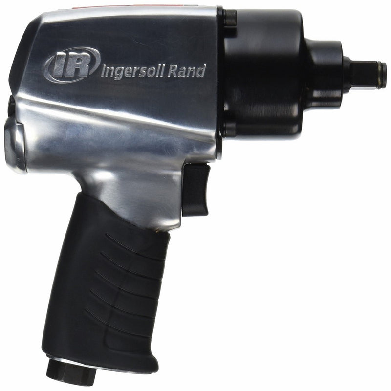 Ingersoll Rand 236G 1/2-Inch Edge Series Air Impactool, Silver