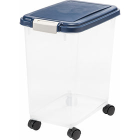 IRIS Airtight Pet Food Storage Container