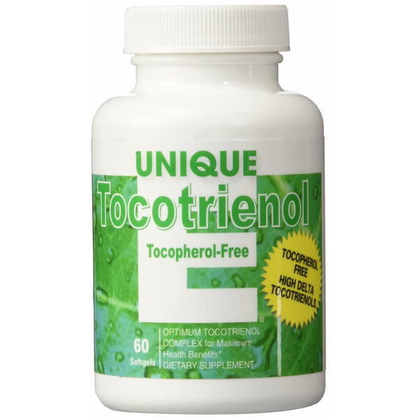 A.C. Grace - Unique E Tocotrienol Complex Tocopherol Free - 60 Softgel