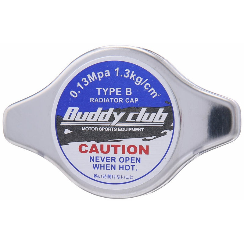 Buddy Club BC08-RSRCT-B Racing Spec Blue Type B Radiator Cap