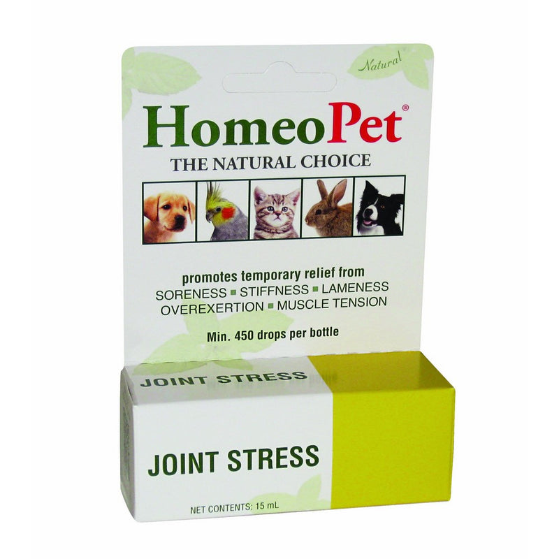 HomeoPet Joint Stress, 15 ml