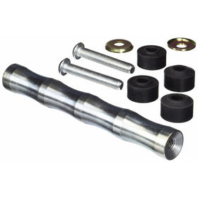 Fabtech FTS1127 Stainless Steel Sway Bar End Link with Hardware