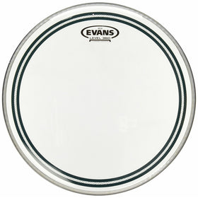 Evans EC2 Clear Drum Head, 12 Inch