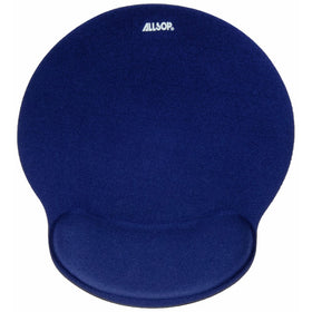 Allsop ASP30206Mouse Pad Pro Memory Foam Mouse Pad - Blue