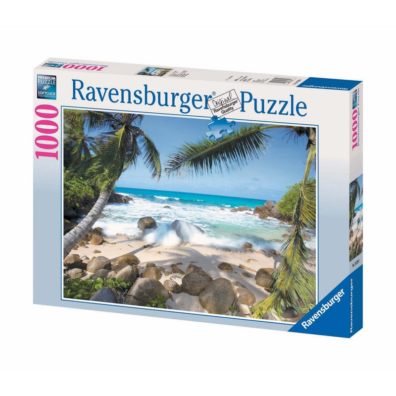 Ravensburger Seaside Beauty - 1000 Pieces Puzzle