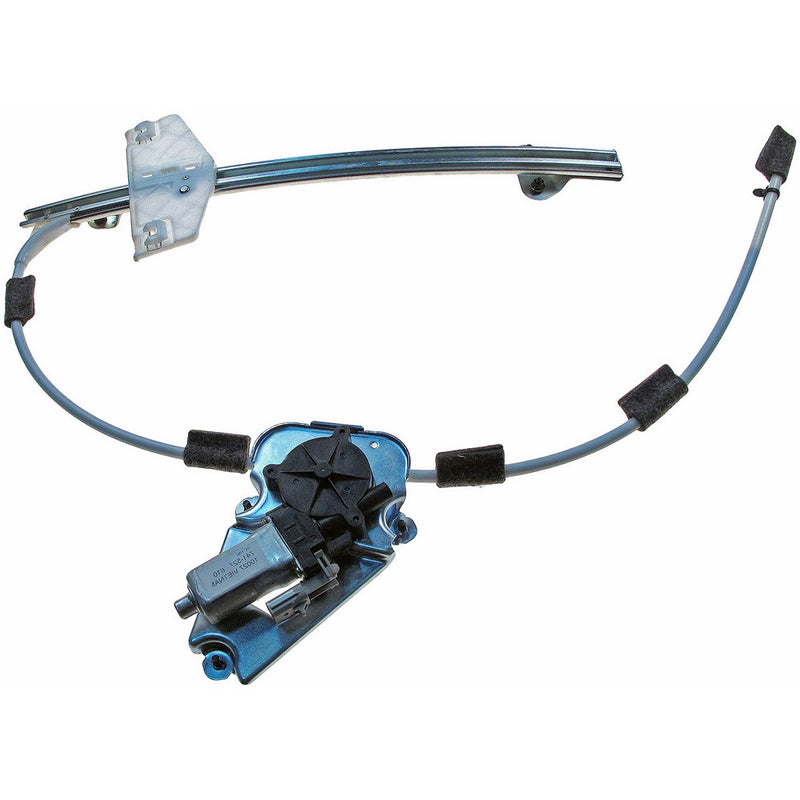 Dorman 741-526 Front Driver Side Replacement Power Window Regulator with Motor for Jeep Liberty
