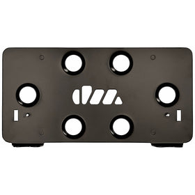 Warrior Products 2350 License Plate Fairlead Mount