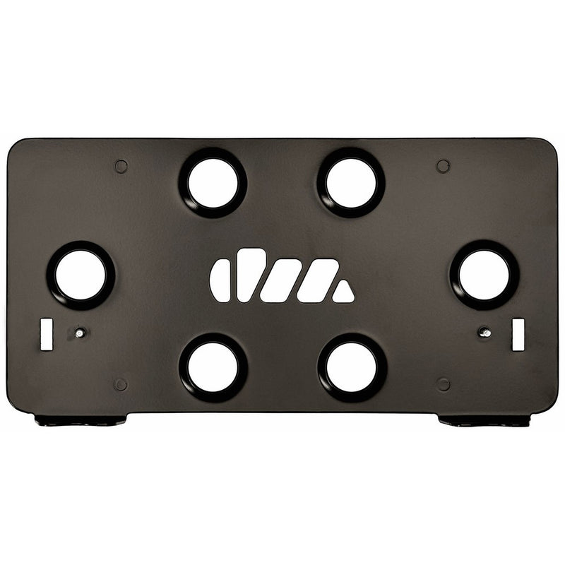 Warrior Products 2350 License Plate Fairlead Mount