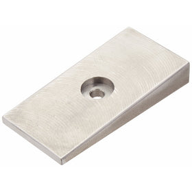 Warrior Products 800052 2" 6 Degree Leaf Spring Shims
