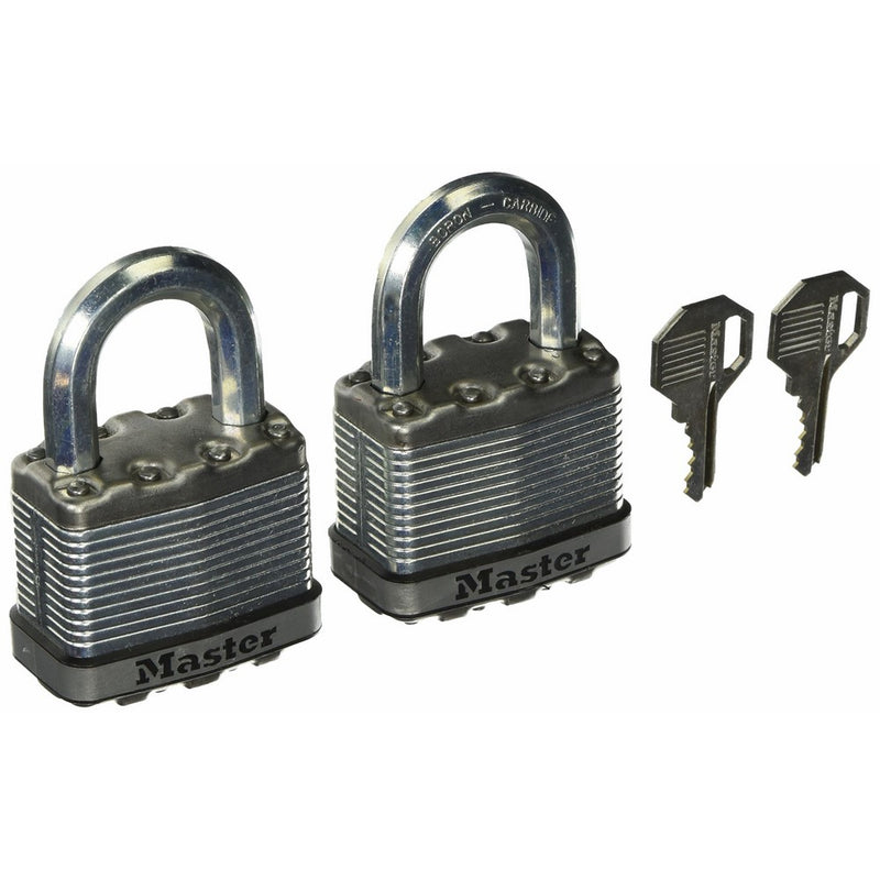 Master Lock M5XTHC M5xTHC 2" Magnum Padlock