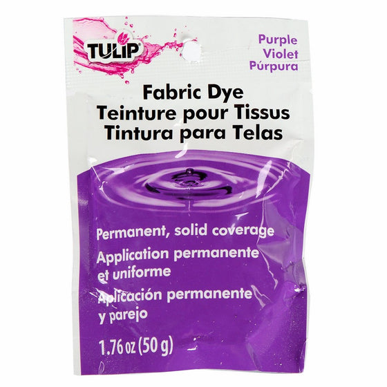 Tulip Permanent Fabric Dye- Purple