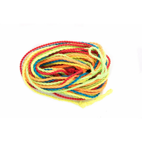 Yomega YoYo Multi Color String – 5 strings per package.(colors may vary)