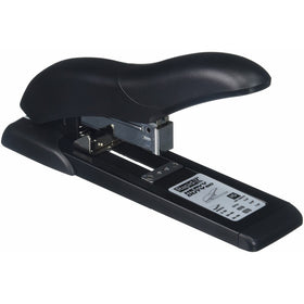Rapid. Eco HD 80 Heavy-Duty Stapler, 80-Sheet Capacity, Black (73159)