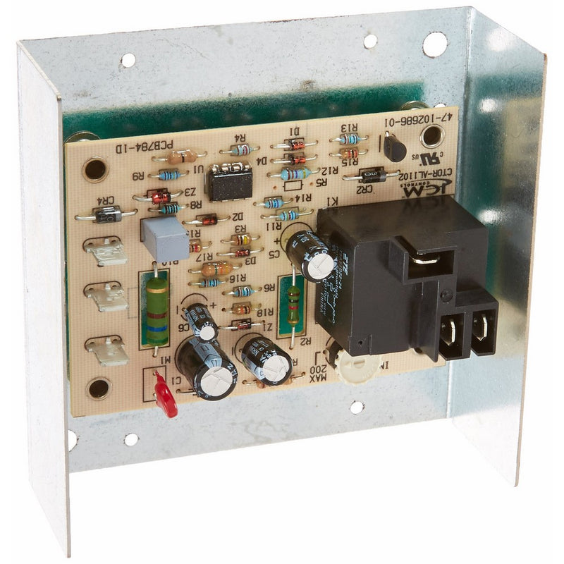 Protech 47-102686-81 Fan Timer Control