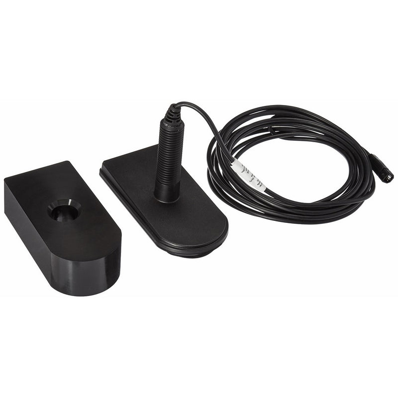HumminbirdXPTH 9 DI T Plastic Thru Hull Transcducer,