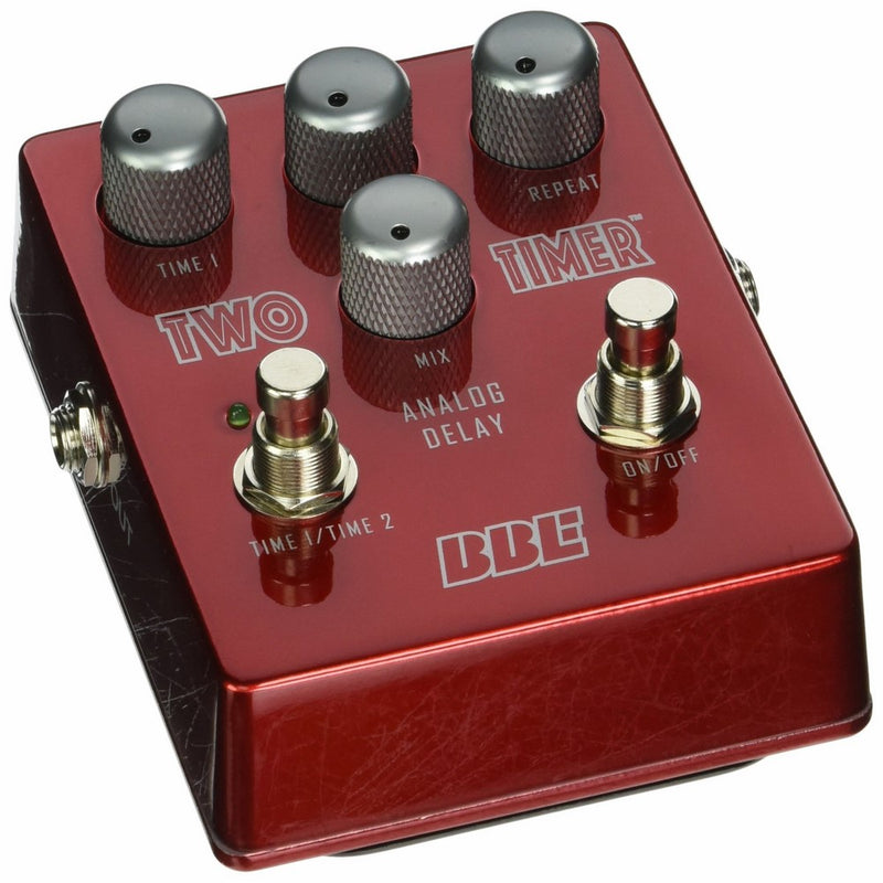 BBE Two Timer Dual-Mode Analog Delay, 0-330 ms