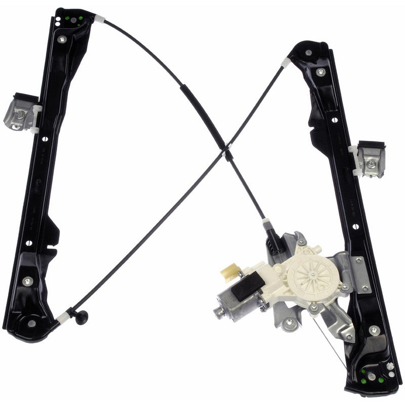 Dorman 751-228 Ford Focus Front Driver Side Power Window Regulator with Motor