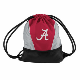 Logo Brands NCAA Alabama Crimson Tide Sprint Pack, Small, Team Color