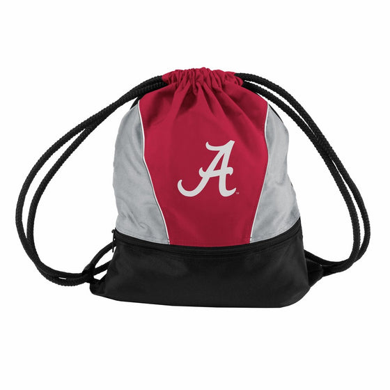Logo Brands NCAA Alabama Crimson Tide Sprint Pack, Small, Team Color
