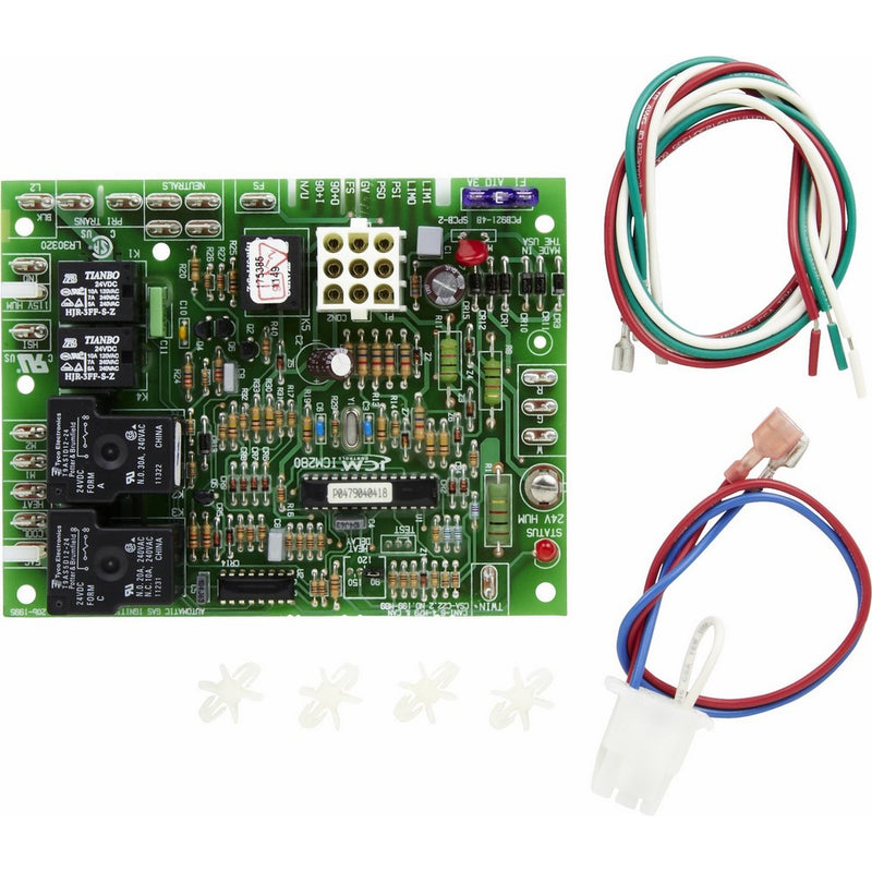 ICM Corporation ICM280C Control Board, Black
