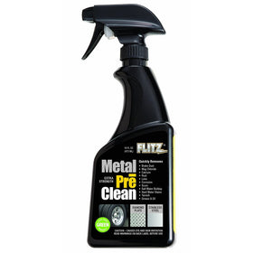 Flitz AL 01706 Preclean Industrial Strength, 16-Ounce, Small, Aluminum